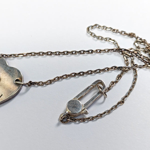 925 Sterling Silver Necklace