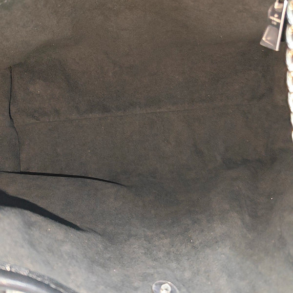 CARRYALL CARGO PM Monogram Lambskin Black