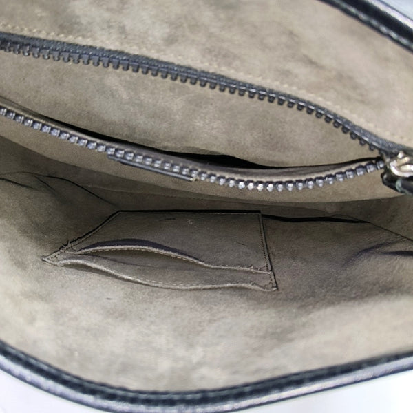 Monogram Coated Canvas Brown