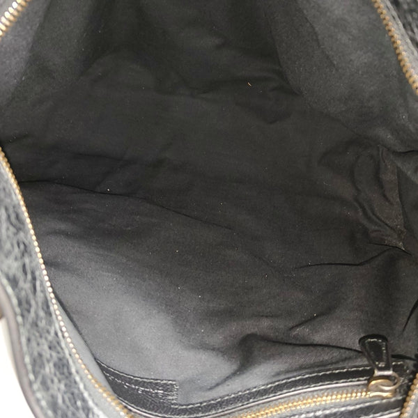 Neo Cagole City Medium Lambskin Black