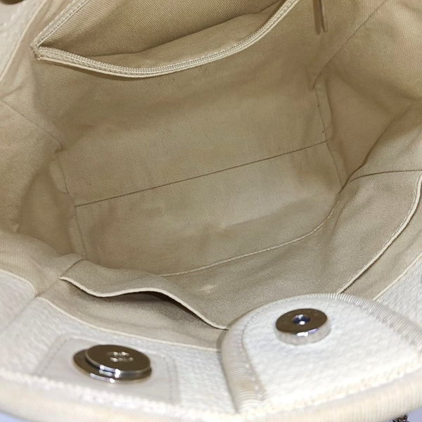 DEAUVILLE Canvas White