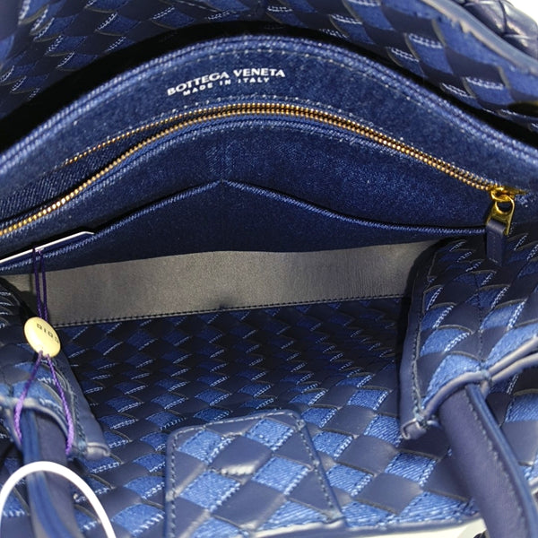 Andiamo Patchwork Blue