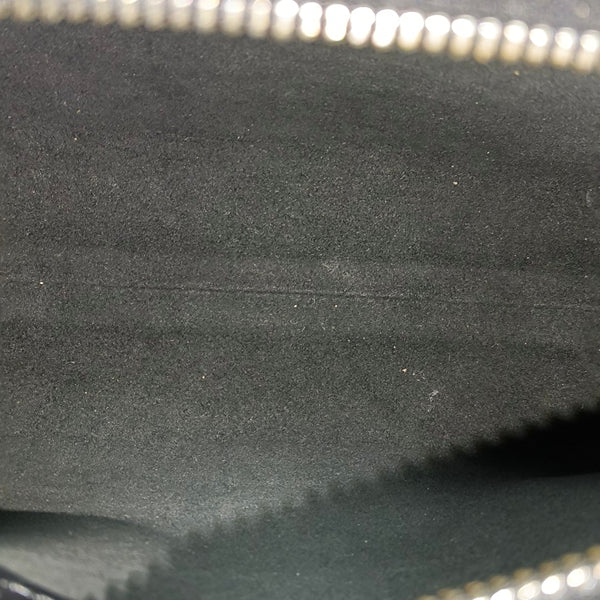 SIDE TRUNK MM Monogram Calfskin Black