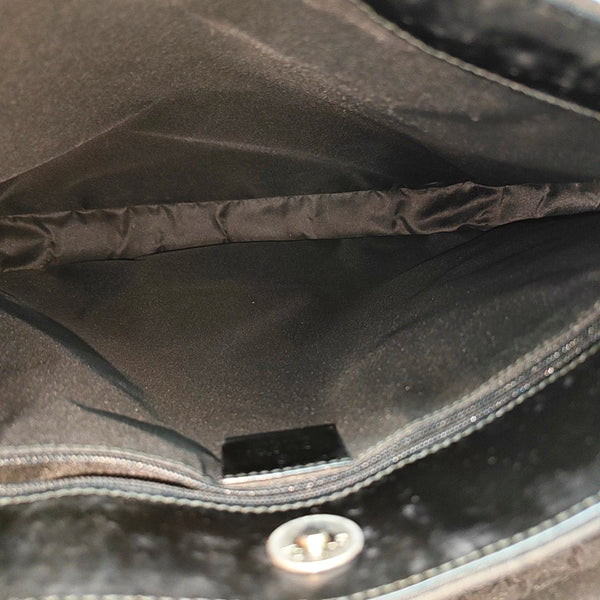 Monogram Canvas Black