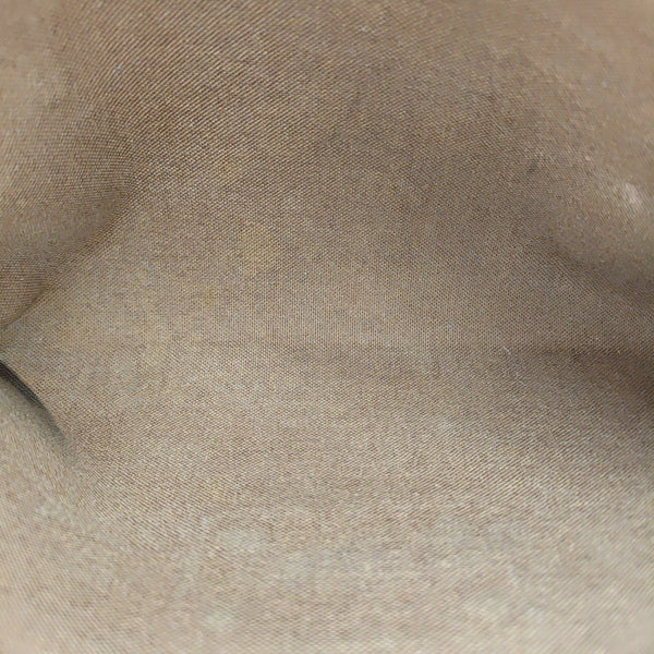 EVA Monogram Coated Canvas Brown