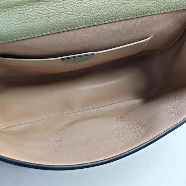 Elsie Calfskin Green