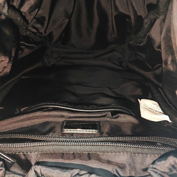 Nylon Fabric Black