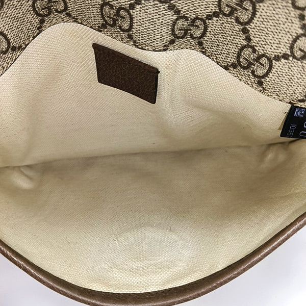 Neo Vintage Monogram Coated Canvas Beige
