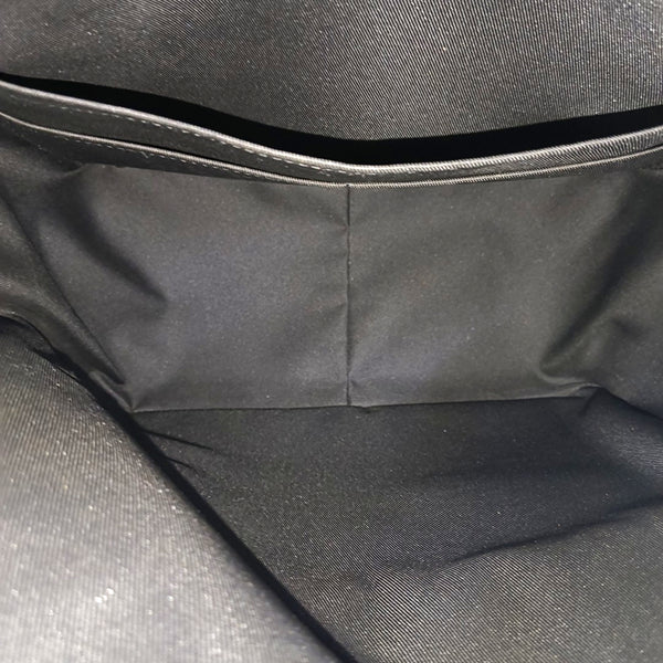 DISCOVERY PM Monogram Coated Canvas Black