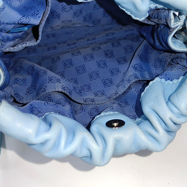 Flamenco Lambskin Blue