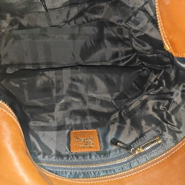 Calfskin Brown
