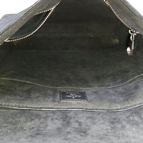 Damier Coated Canvas Blue