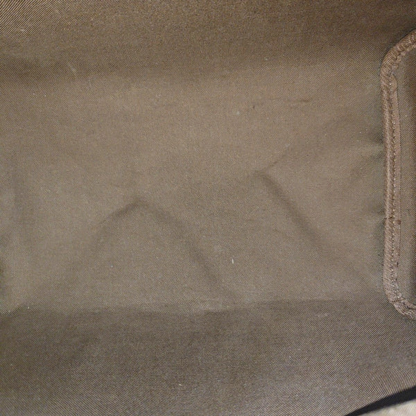 SPEEDY 30 Monogram Coated Canvas Brown