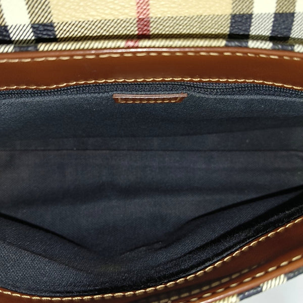 Coated Canvas Brown