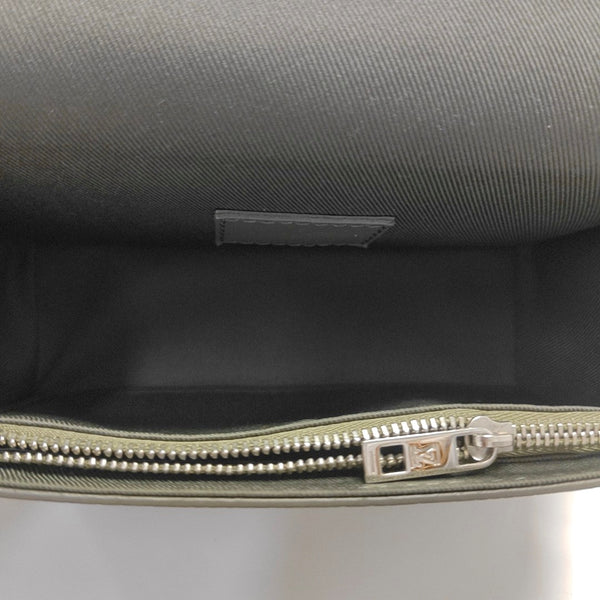 AEROGRAM Calfskin Green