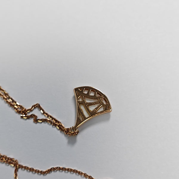 DIVAS' DREAM 18k Rose Gold Necklace