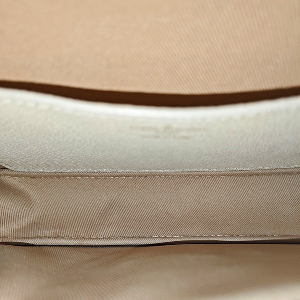 MÉTIS Monogram Calfskin Beige