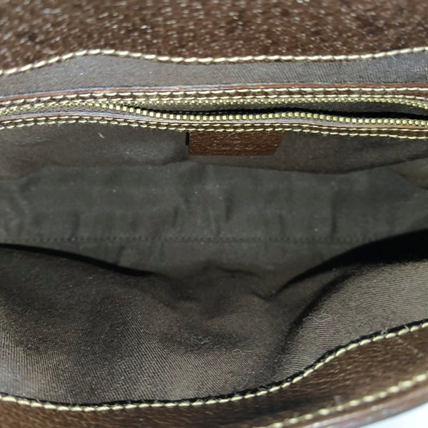 Treasure Canvas Brown