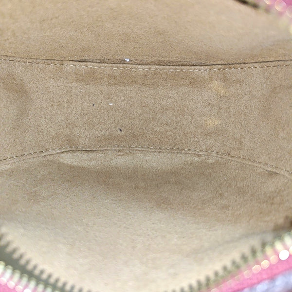 BOITE CHAPEAU PM Monogram Coated Canvas Brown
