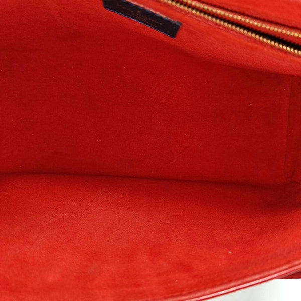 VAVIN PM Monogram Calfskin Blue