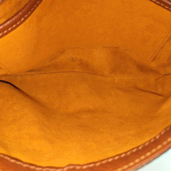 MUSETTE TANGO Monogram Coated Canvas Brown