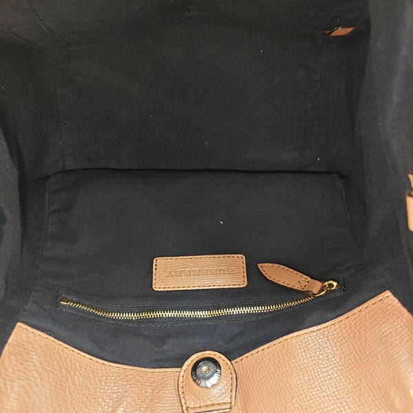 Canterbury Calfskin Brown
