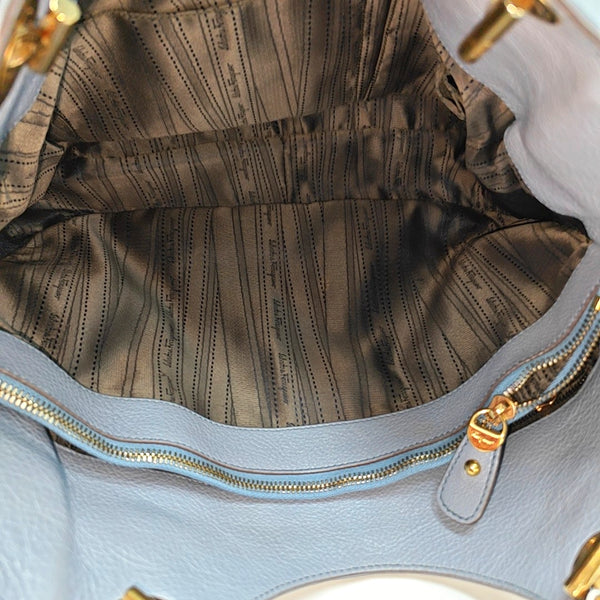 Betulla Calfskin Blue