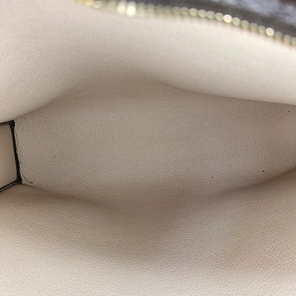 TOILET POCKET 26 Monogram Coated Canvas Brown