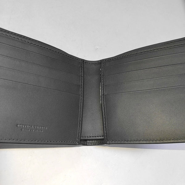 Calfskin Wallet Black