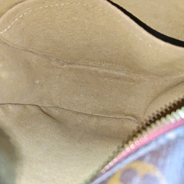 BOITE CHAPEAU PM Monogram Coated Canvas Brown