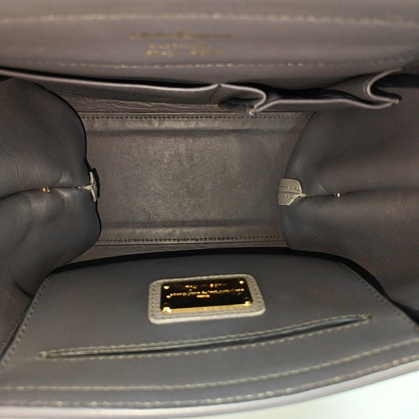 Sophia Calfskin Gray