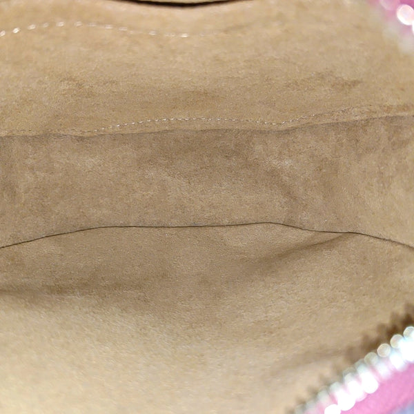 BOITE CHAPEAU PM Monogram Coated Canvas Brown