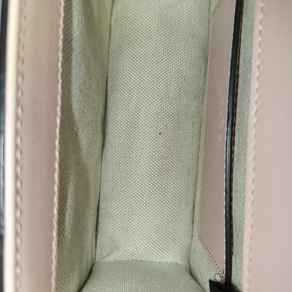GG Matelassé Quilted Calfskin Pink