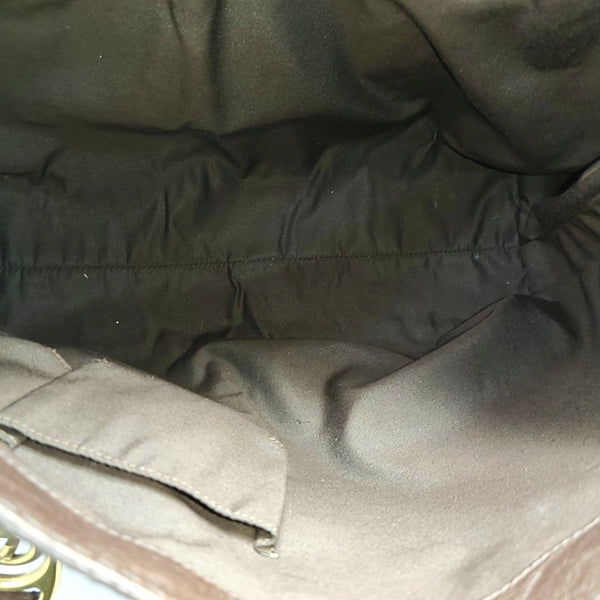 Monogram Canvas Beige
