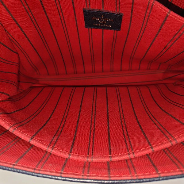 MÉTIS MM Calfskin Blue