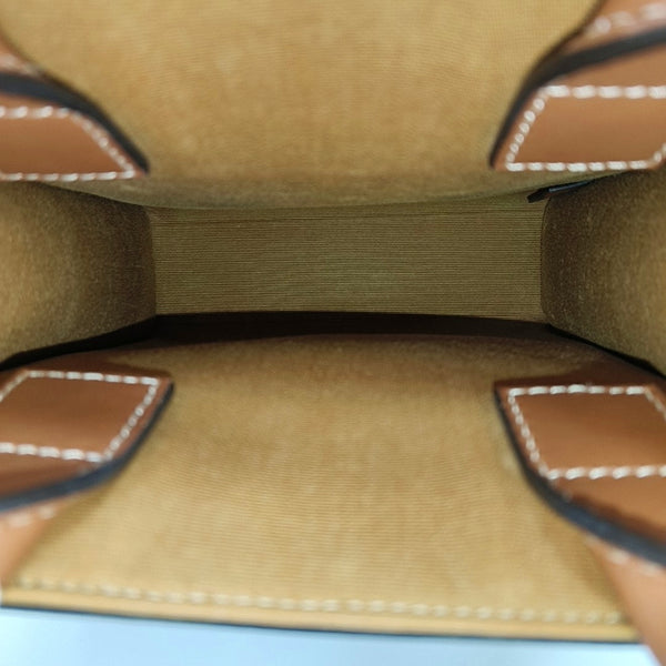 CABAS CELINE Mini Coated Canvas Brown