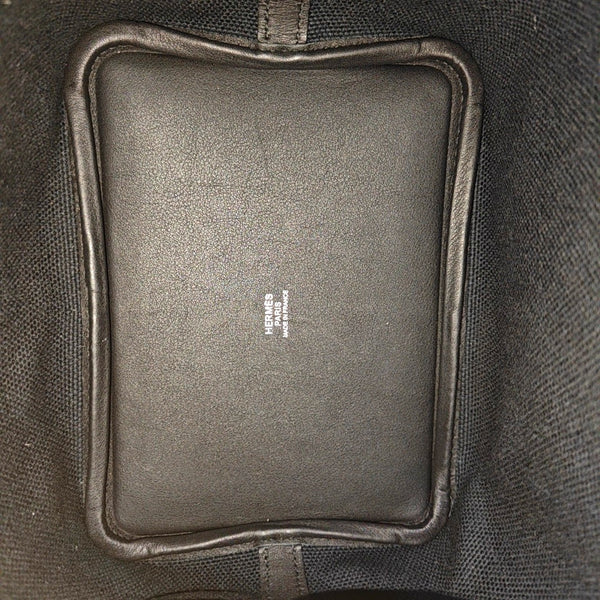 Picotin Cargo 18 Canvas Black