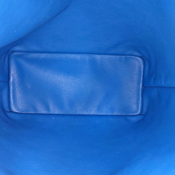 Anjou Mini Coated Canvas Blue