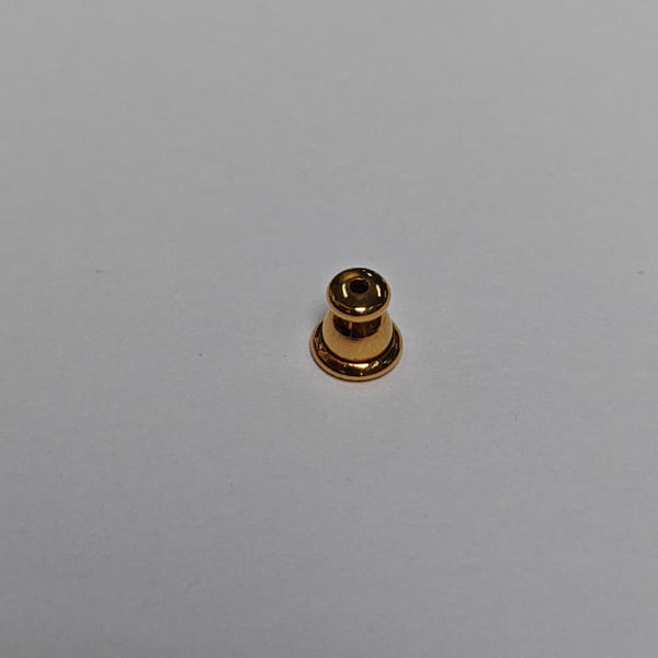 Metal Gold Earrings