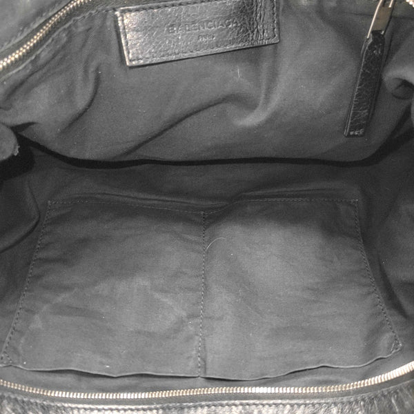 Lambskin Black