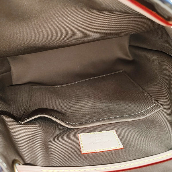 EXCURSION PM Monogram Coated Canvas Brown