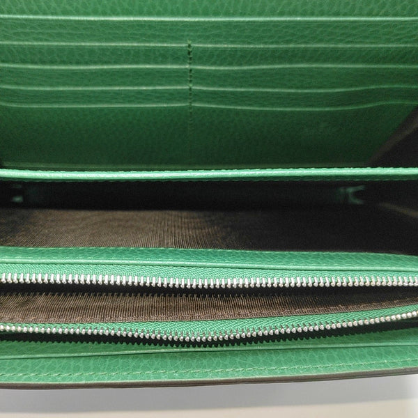 Dionysus Mini Calfskin Green