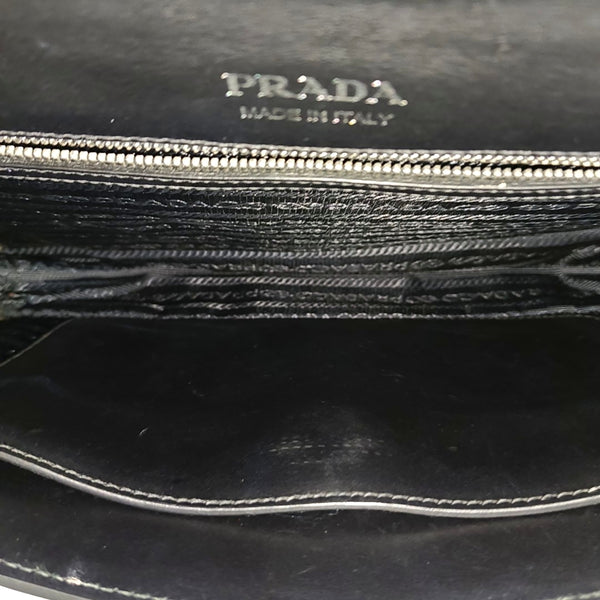 Plex Calfskin Red