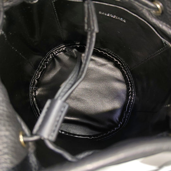 Everyday XS Calfskin Black