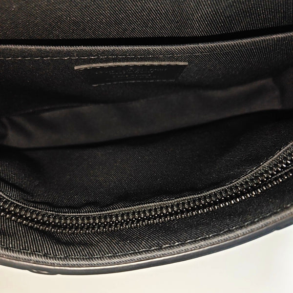 AMBASSADEUR PM Calfskin Black
