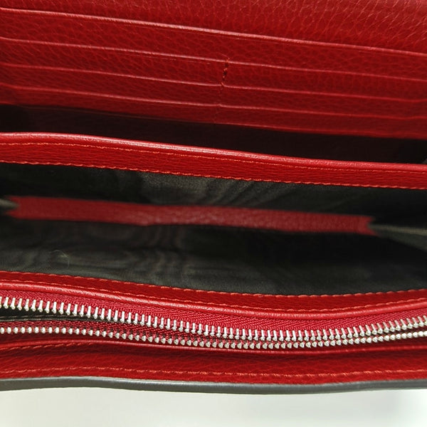 Dionysus Mini Calfskin Red