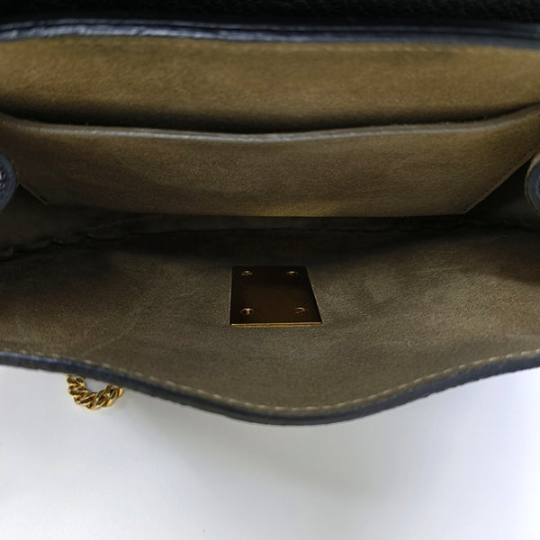 Drew Calfskin Black