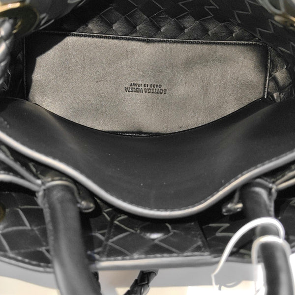 Andiamo Lambskin Black