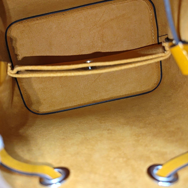 Authenticated pre-owned NÉONOÉ BB Epi Blue - Bucket Bag at Looply