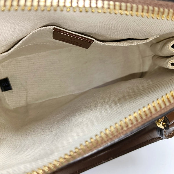 Horsebit 1955 Mini Coated Canvas Beige
